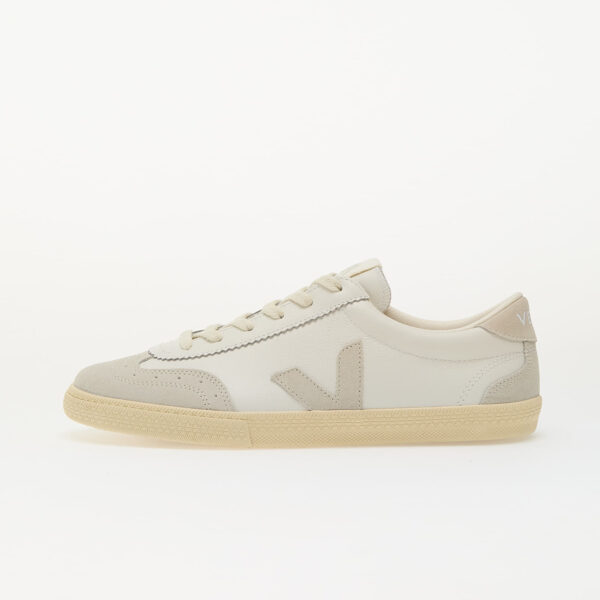 Sneakers Veja Volley O.T. Leather White Natural EUR 44-alacsony-ár