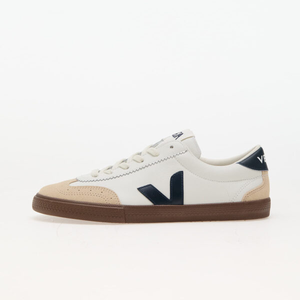 Sneakers Veja Volley White Nautico Bark EUR 45-alacsony-ár