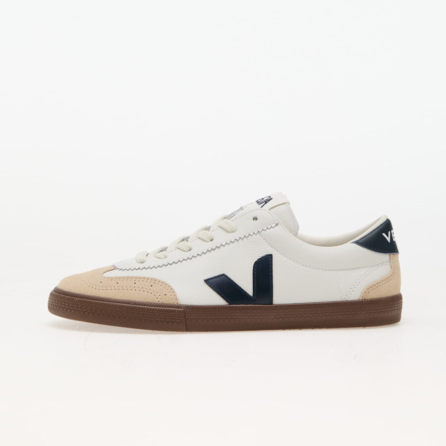 Sneakers Veja Volley White Nautico Bark EUR 45-alacsony-ár