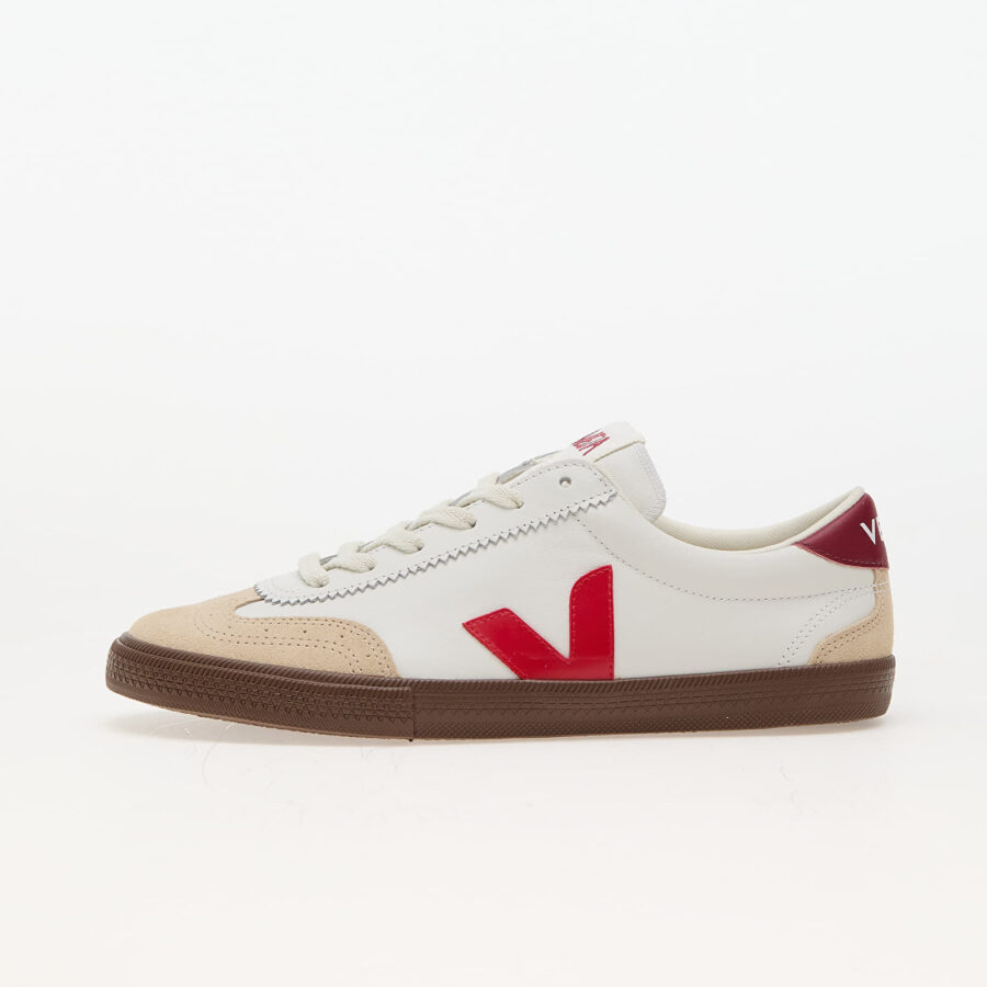 Sneakers Veja Volley White Pekin Bark EUR 44-alacsony-ár