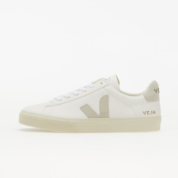 Sneakers Veja W Campo Chromefree Open White EUR 36-alacsony-ár