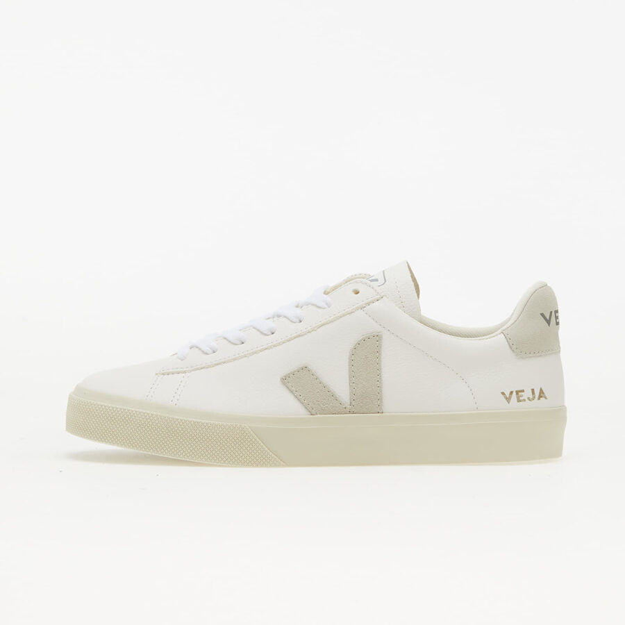 Sneakers Veja W Campo Chromefree Open White EUR 36-alacsony-ár