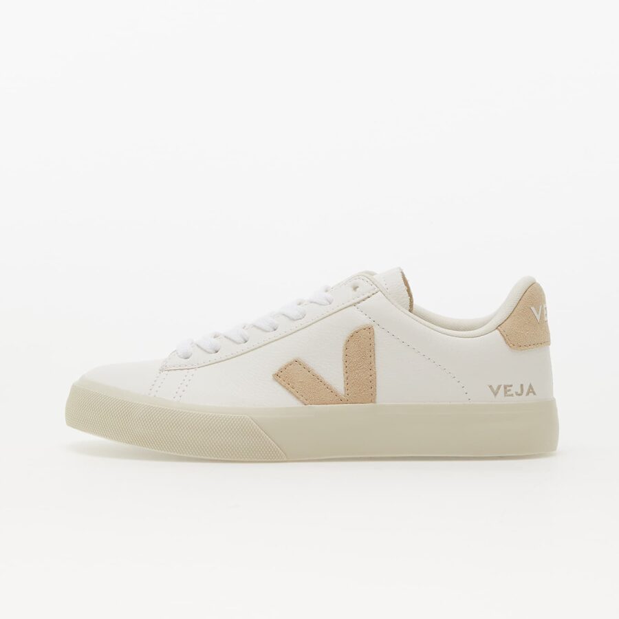 Sneakers Veja W Campo Extra-White Almond EUR 36-alacsony-ár
