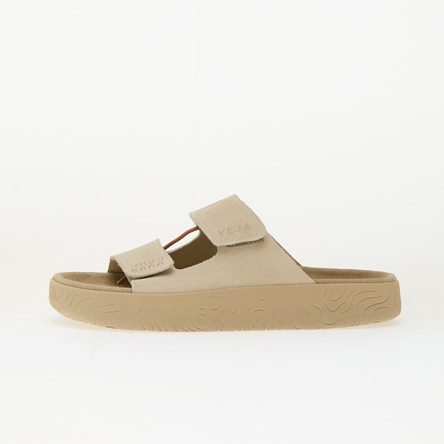 Sneakers Veja W Etna Suede Soft Pierre Alm Almond EUR 37-alacsony-ár