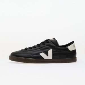 Sneakers Veja W Panenka O.T Leather Black White EUR 36-alacsony-ár
