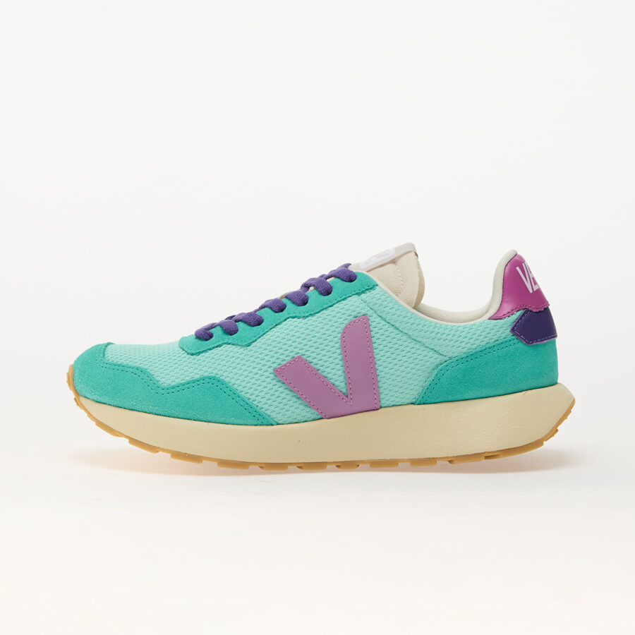 Sneakers Veja W Paulistana Turquoise_Mulberry EUR 36-alacsony-ár