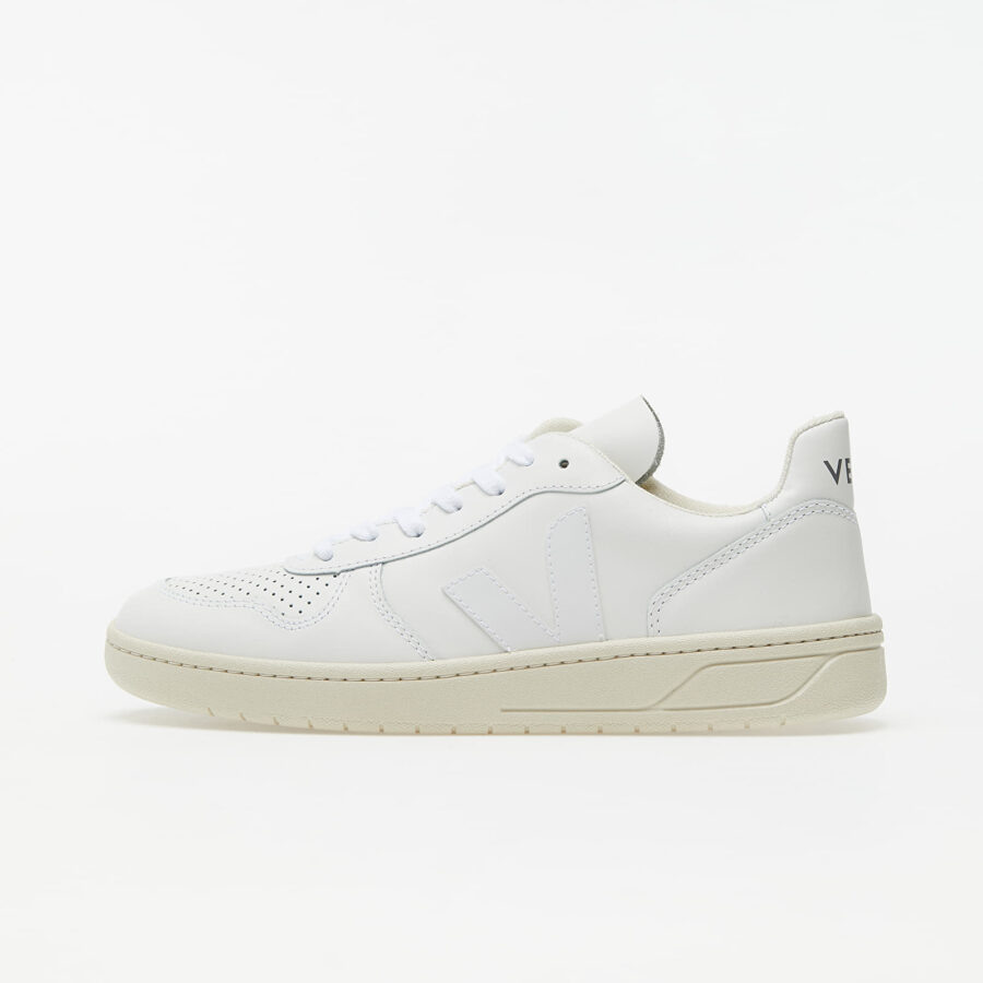 Sneakers Veja W V-10 Open White EUR 41-alacsony-ár