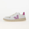 Sneakers Veja W V-10 W II White/ Orchid/ Ultraviolet EUR 36-alacsony-ár