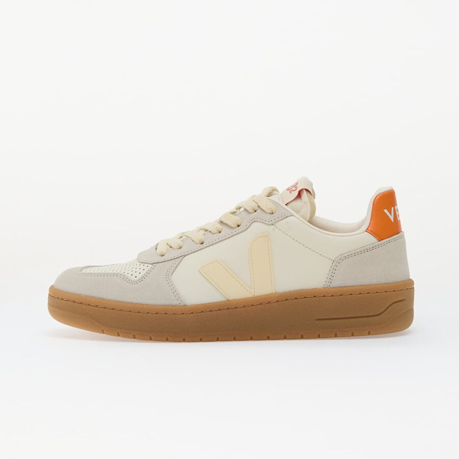 Sneakers Veja W V-82 Leather Pure Calcaire Fury EUR 40-alacsony-ár