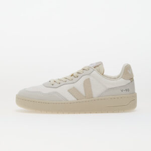 Sneakers Veja W V-90 B-Mesh White_Pierre EUR 36-alacsony-ár