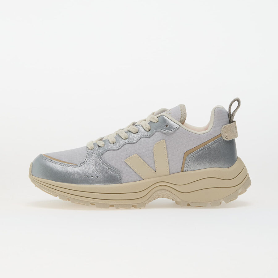 Sneakers Veja W Venturi Ii Ripstop Pearl Pierre Inox EUR 36-alacsony-ár