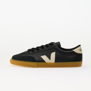 Sneakers Veja W Volley O.T. Leather Black_Pierre EUR 41-alacsony-ár