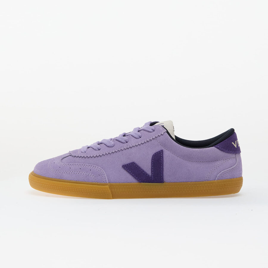 Sneakers Veja W Volley Suede Lavande Purple EUR 36-alacsony-ár