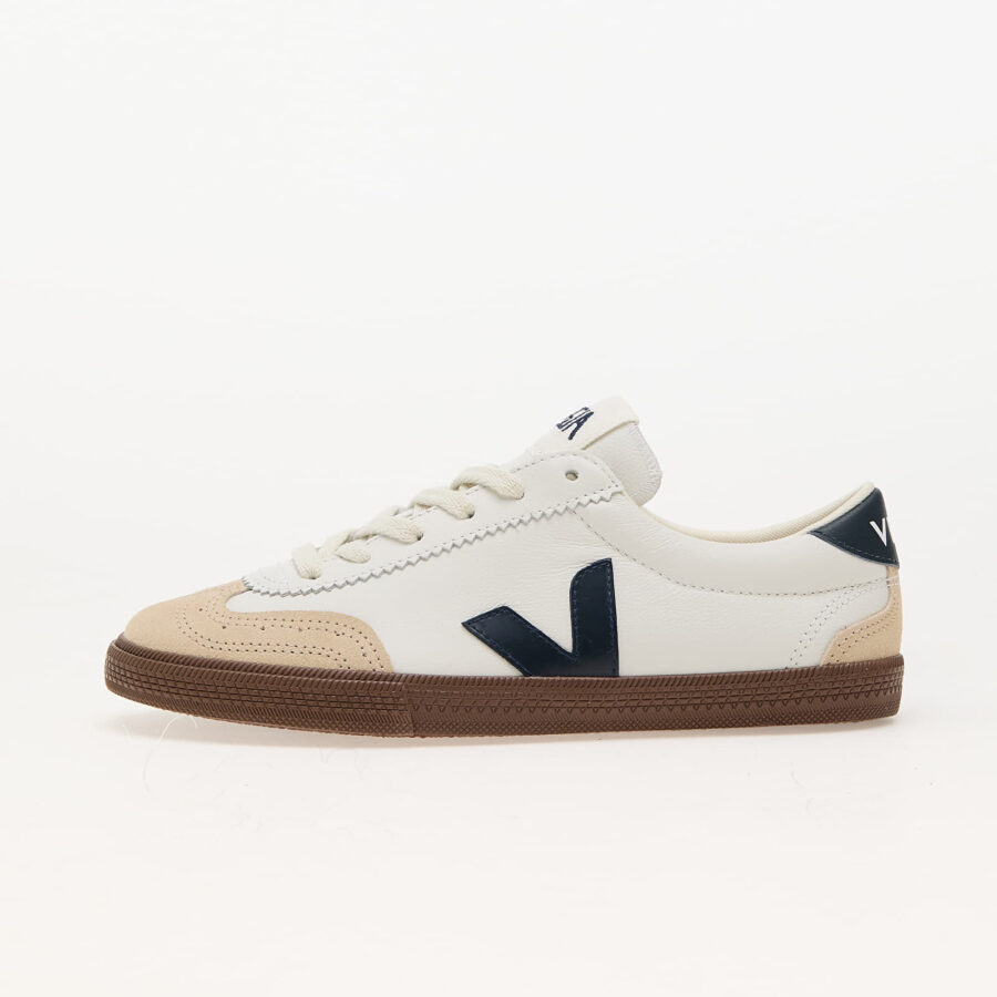 Sneakers Veja W Volley White Nautico Bark EUR 36-alacsony-ár