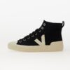 Sneakers Veja Wata II Canvas W Black/ Pierre EUR 41-alacsony-ár