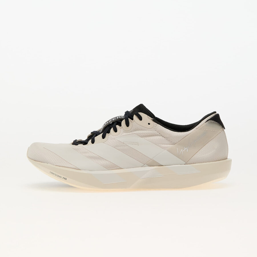 Sneakers Y-3 Adios 9 M Aluminium/ Aluminium/ Black EUR 36 2/3-alacsony-ár