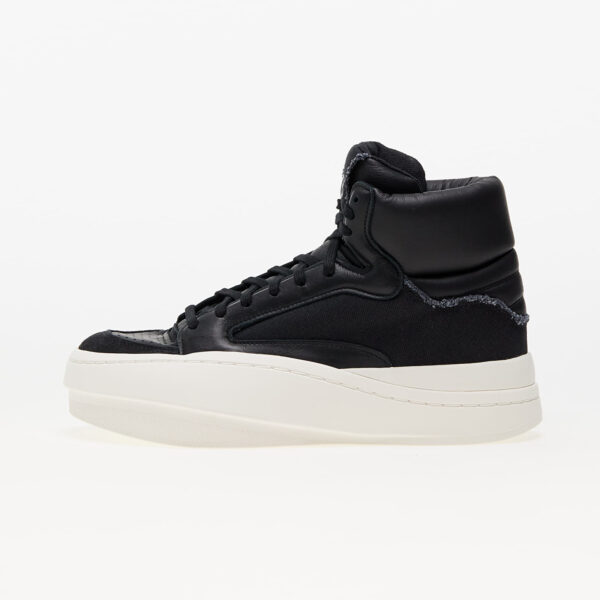 Sneakers Y-3 Centennial High Black/ Black/ Off White EUR 44 2/3-alacsony-ár