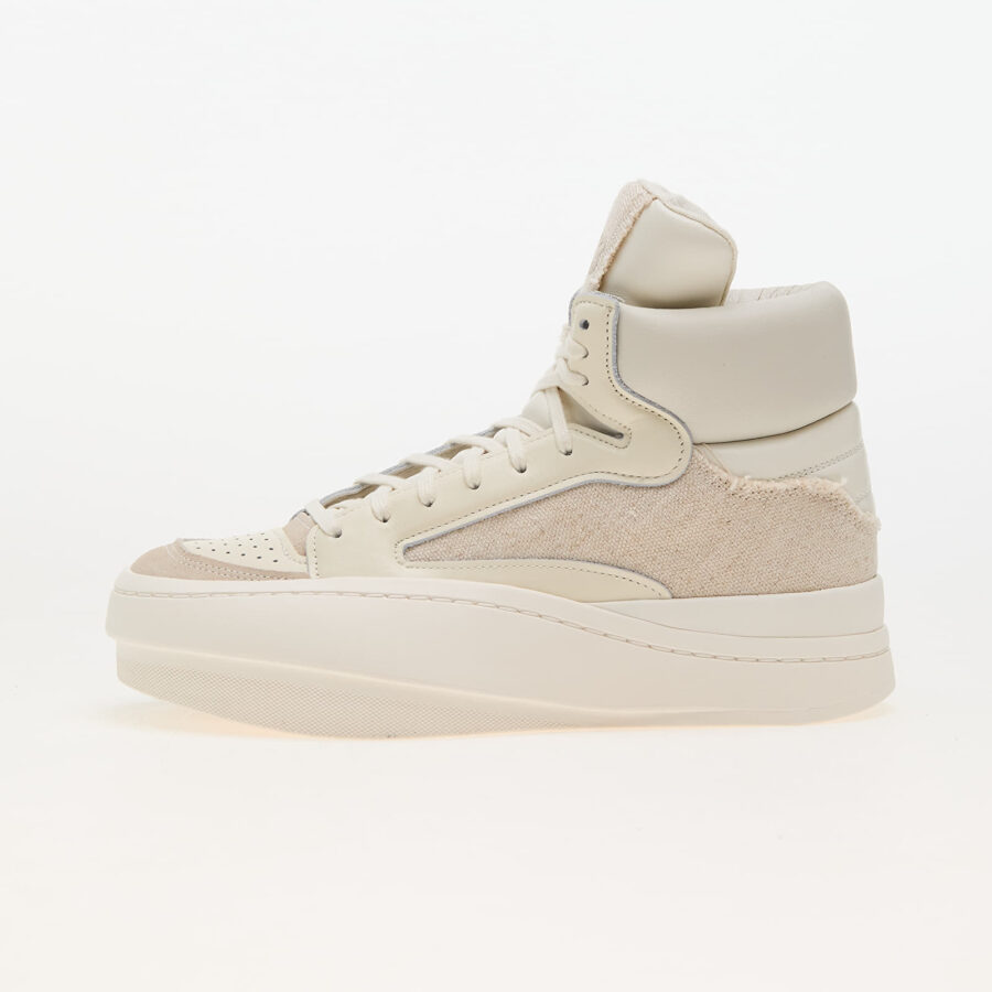 Sneakers Y-3 Centennial High Supplier Colour/ Off White/ Crew White EUR 40 2/3-alacsony-ár