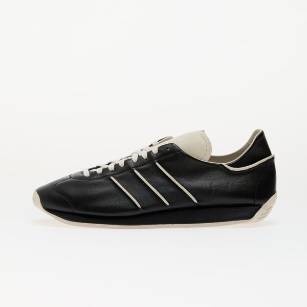 Sneakers Y-3 Country Black/ Black/ Talc EUR 40-alacsony-ár