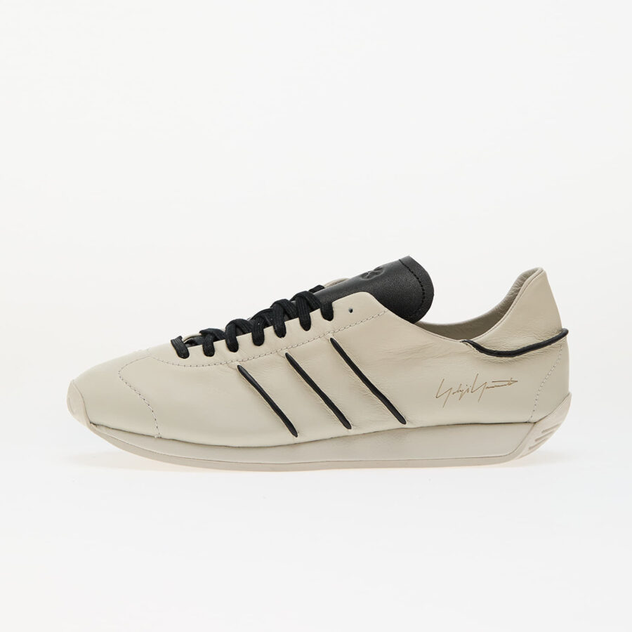 Sneakers Y-3 Country Talc/ Talc/ Black EUR 38-alacsony-ár