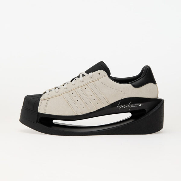 Sneakers Y-3 Gendo Superstar Talc/ Talc/ Black EUR 38-alacsony-ár