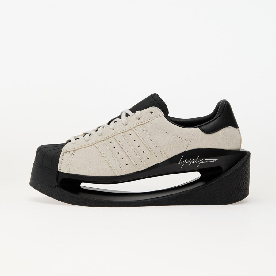 Sneakers Y-3 Gendo Superstar Talc/ Talc/ Black EUR 38-alacsony-ár