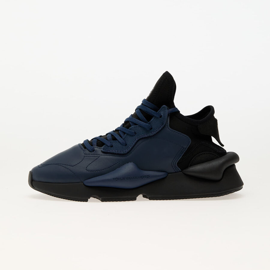 Sneakers Y-3 Kaiwa Collegiate Navy/ Collegiate Navy/ Black EUR 37 1/3-alacsony-ár