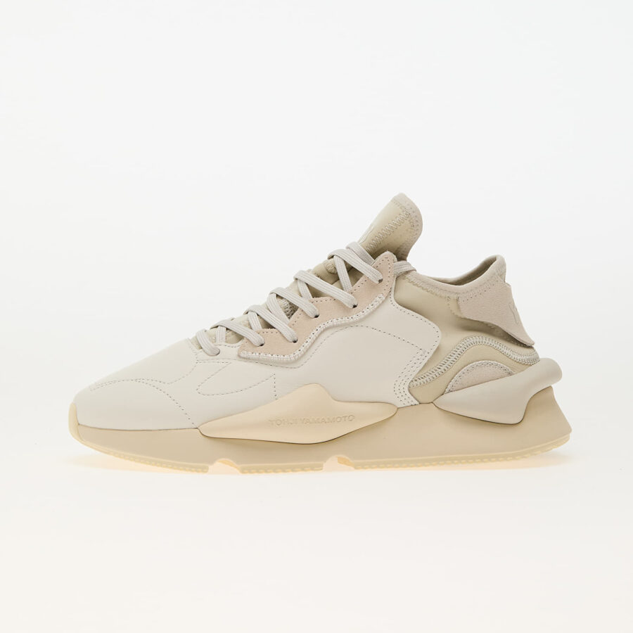 Sneakers Y-3 Kaiwa Core White/ Talc/ Wonder White EUR 38-alacsony-ár