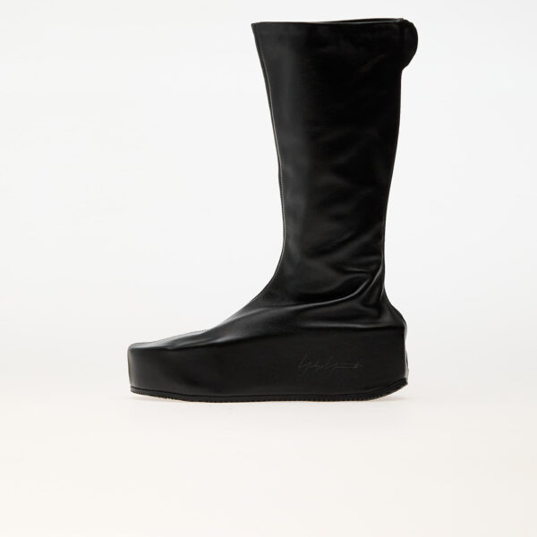Sneakers Y-3 Kyasu Overboot Black/ Cinder/ Black EUR 38-alacsony-ár