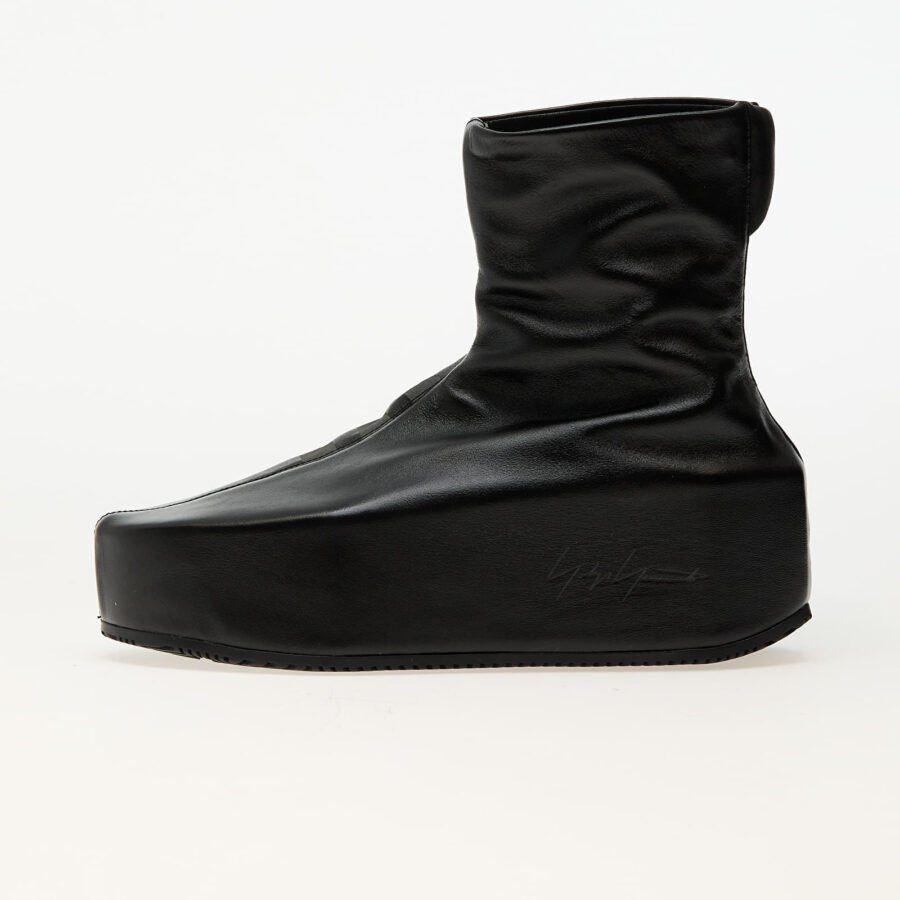 Sneakers Y-3 Kyasu Overboot Black/ Cinder/ Black EUR 41 1/3-alacsony-ár