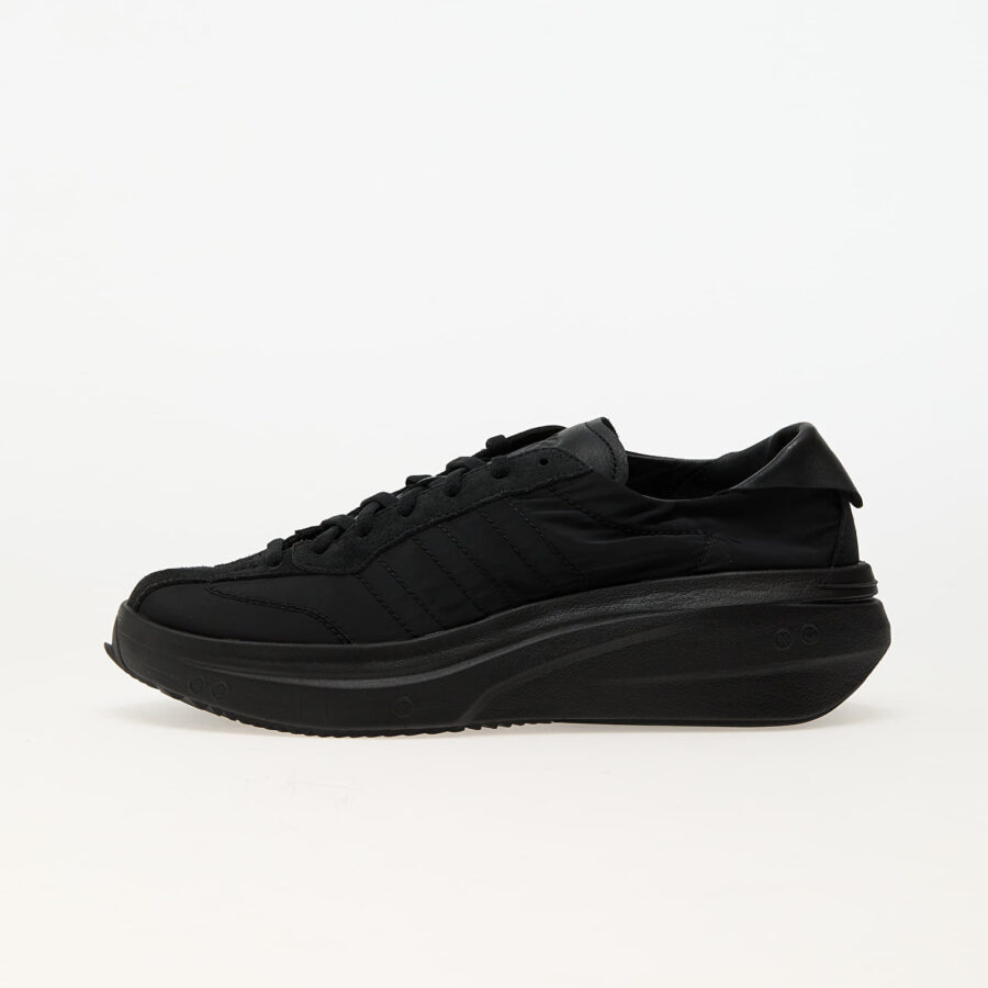 Sneakers Y-3 Ls Vintage Run Black/ Black/ Black EUR 44 2/3-alacsony-ár