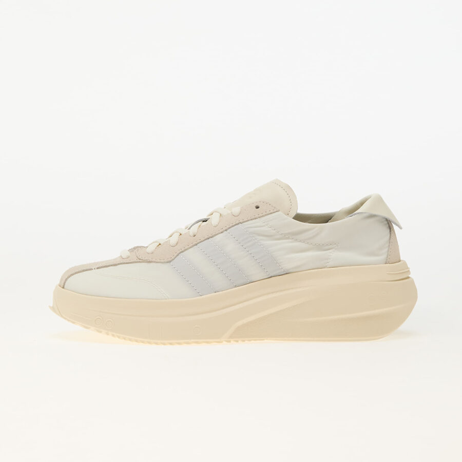 Sneakers Y-3 Ls Vintage Run Off-White/ Black/ Aluminium EUR 40 2/3-alacsony-ár