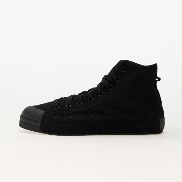 Sneakers Y-3 Nizza Hi Black/ Black/ Black EUR 36 2/3-alacsony-ár