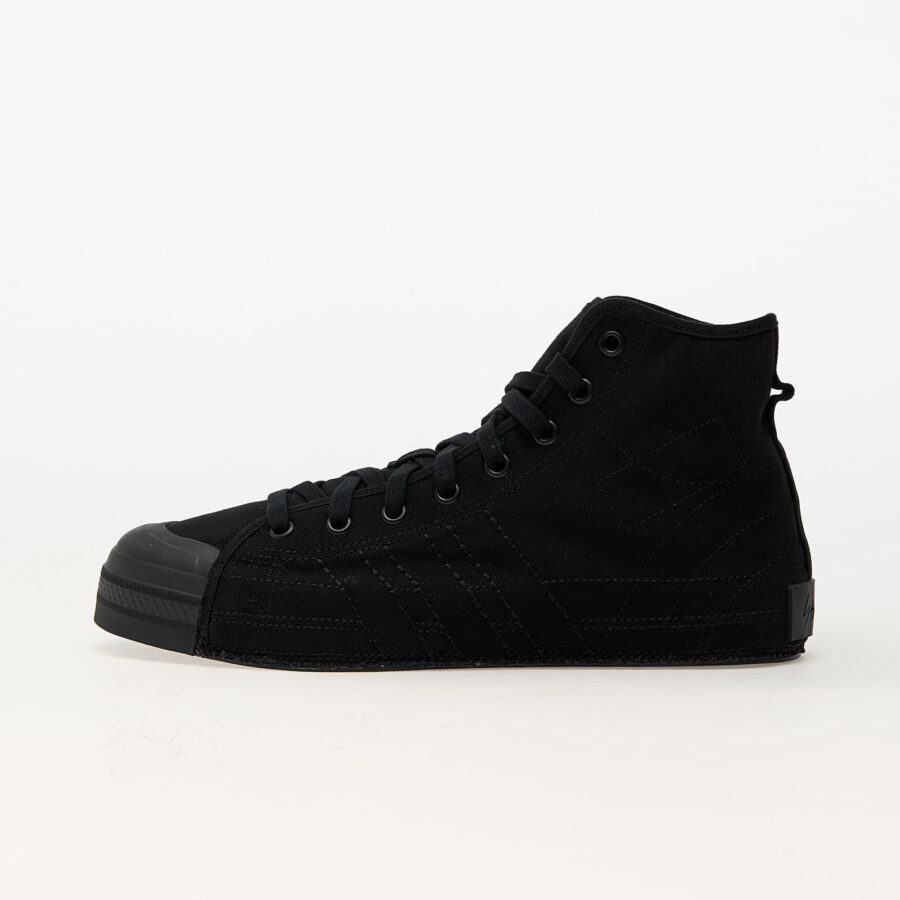 Sneakers Y-3 Nizza Hi Black/ Black/ Black EUR 36 2/3-alacsony-ár