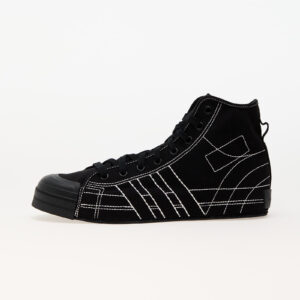Sneakers Y-3 Nizza Hi Black/ Black/ Off-White EUR 37 1/3-alacsony-ár