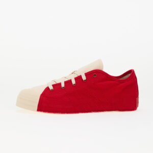 Sneakers Y-3 Nizza Lo Better Scarlet/ Better Scarlet/ Wonder White EUR 46-alacsony-ár