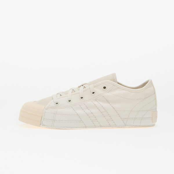 Sneakers Y-3 Nizza Lo Core White/ Talc/ Wonder White EUR 42 2/3-alacsony-ár