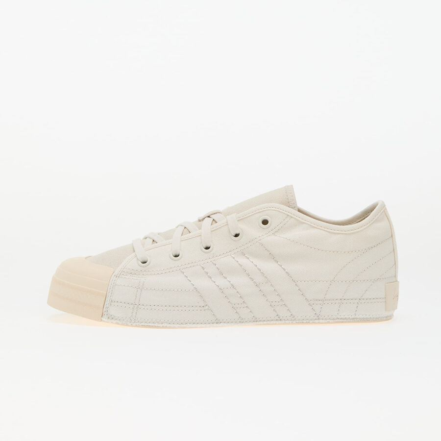 Sneakers Y-3 Nizza Lo Core White/ Talc/ Wonder White EUR 42 2/3-alacsony-ár