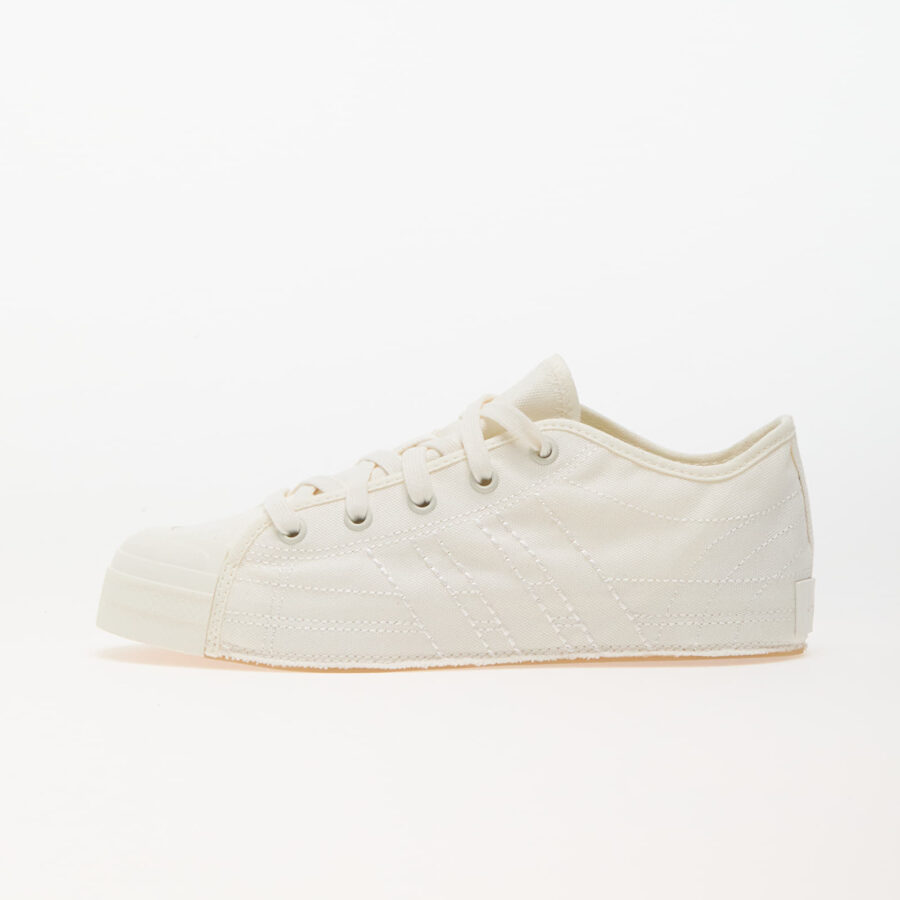 Sneakers Y-3 Nizza Lo Off-White/ Off-White/ Off-White EUR 37 1/3-alacsony-ár