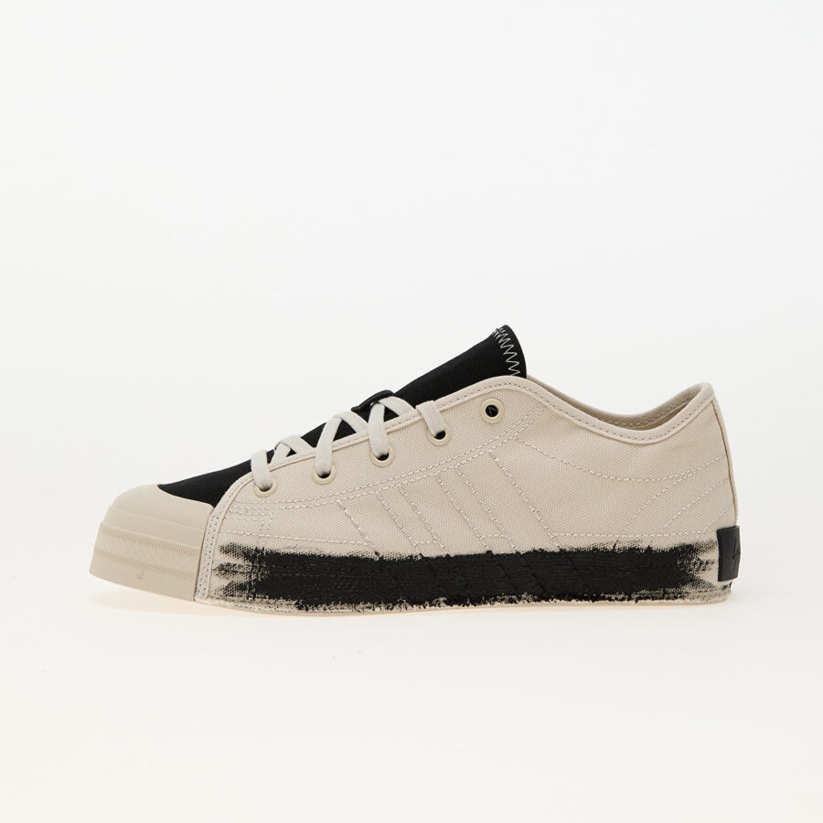 Sneakers Y-3 Nizza Lo Talc/ Talc/ Black EUR 44 2/3-alacsony-ár