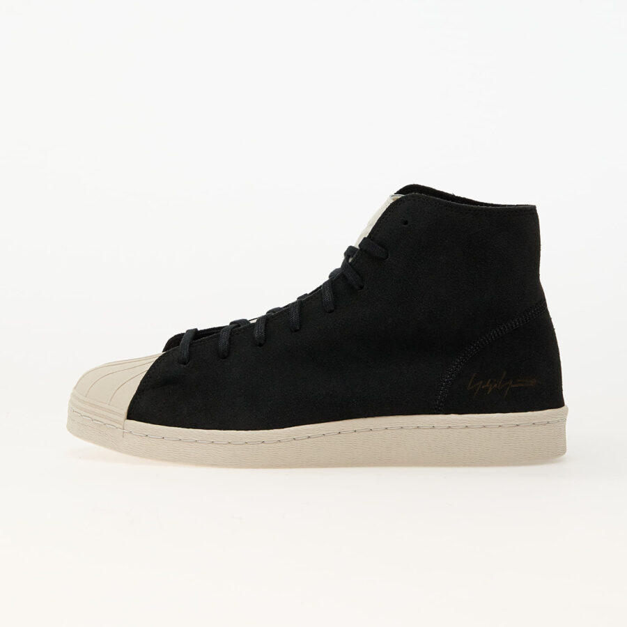 Sneakers Y-3 Pro Model Black/ Black/ Talc EUR 41 1/3-alacsony-ár
