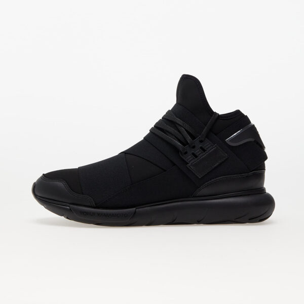 Sneakers Y-3 Qasa Black/ Black/ Black EUR 36 2/3-alacsony-ár