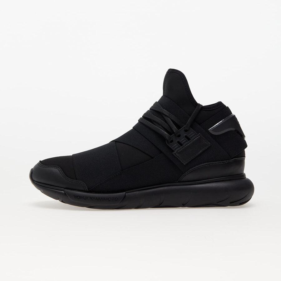 Sneakers Y-3 Qasa Black/ Black/ Black EUR 36 2/3-alacsony-ár