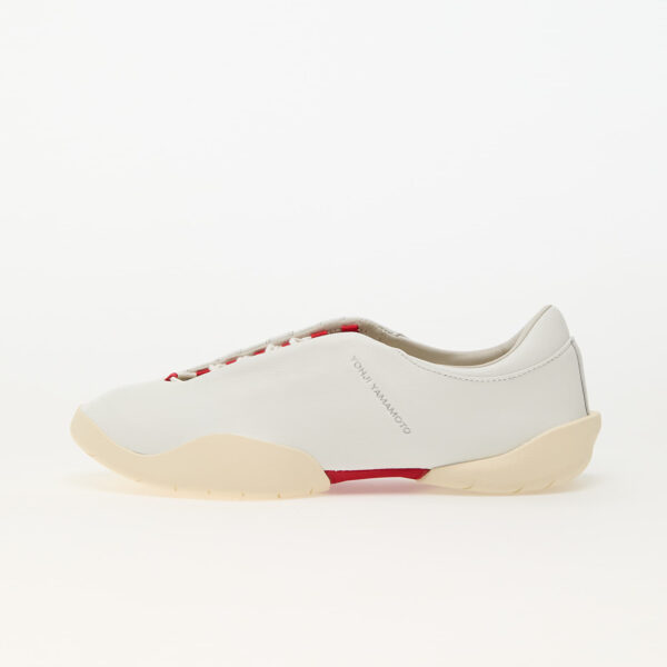 Sneakers Y-3 Regu Mary Jane Core White/ Crew White/ Better Scarlet EUR 36-alacsony-ár