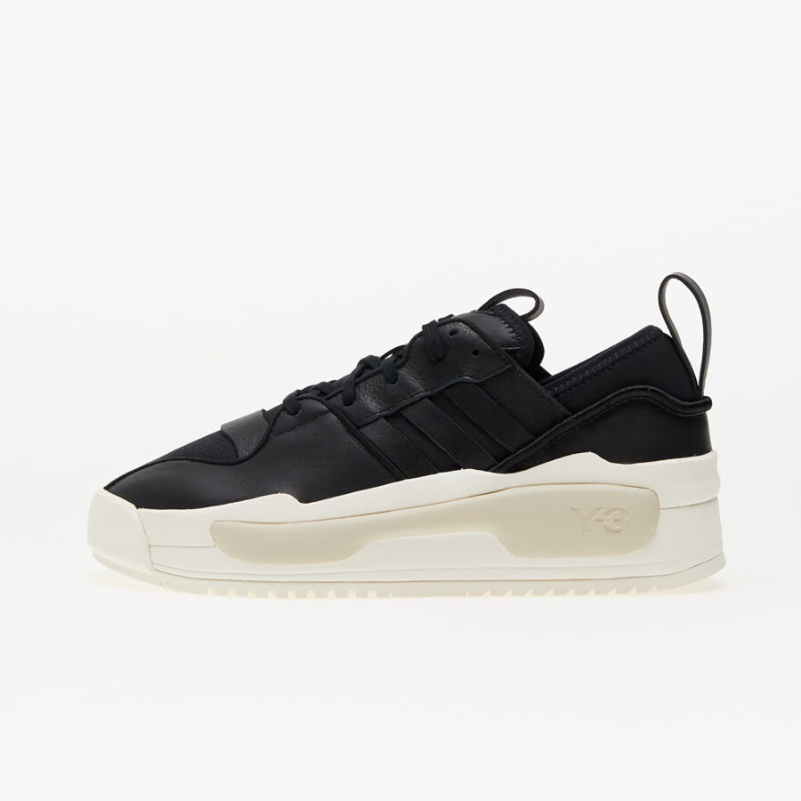 Sneakers Y-3 Rivalry Black/ Off White/ Clear Brown EUR 38 2/3-alacsony-ár