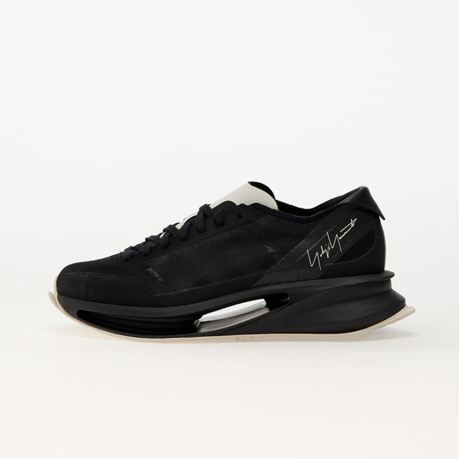 Sneakers Y-3 S-Gendo Run Black/ Black/ Talc EUR 38-alacsony-ár