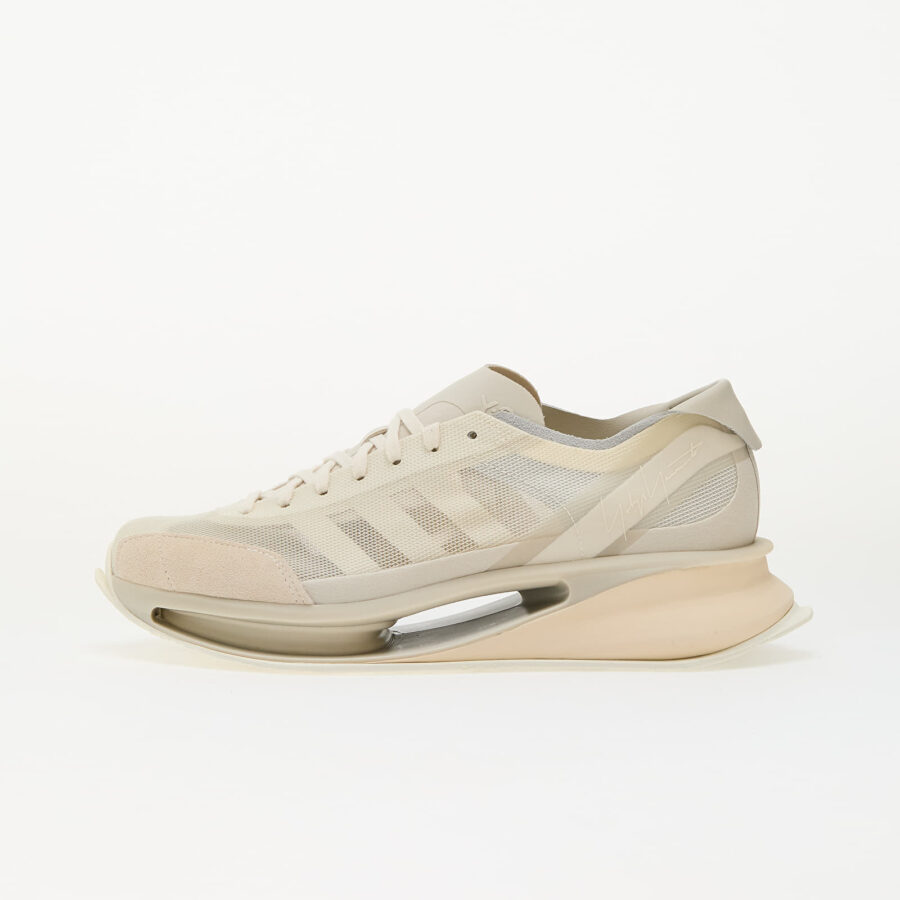 Sneakers Y-3 S-Gendo Run Crew White/ Talc/ Wonder White EUR 37 1/3-alacsony-ár