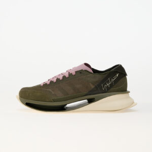 Sneakers Y-3 S-Gendo Run Olive Strada/ Night Cargo/ Magenta EUR 46-alacsony-ár