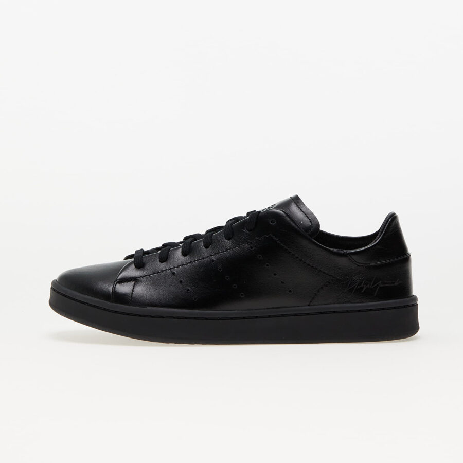 Sneakers Y-3 Stan Smith Black/ Black/ Black EUR 38-alacsony-ár