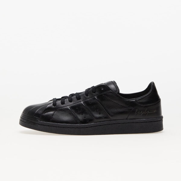 Sneakers Y-3 Superstar Black/ Black/ Black EUR 40 2/3-alacsony-ár